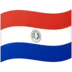 파라과이 깃발