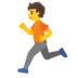 Person Running