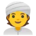 Person Med Turban