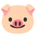猪脸