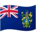Pitcairns Flagga