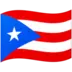 Vlag Van Puerto Rico
