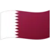 카타르 깃발