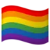 Regenboogvlag
