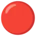 Röd Cirkel