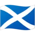 Vlag Van Schotland