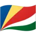 Vlag Van De Seychellen