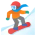 Snowboardåkare