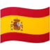 Vlag Van Spanje