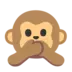 Maimuță Care Nu Vorbește
