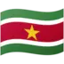 Flag: Suriname