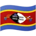 Eswatini-Flagga