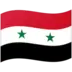 Syrisk Flagga