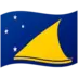 Tokelaun Lippu