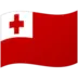 Cờ Tonga