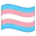 Transgenderflagga