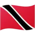 Vlag Van Trinidad En Tobago