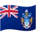 Flagga: Tristan Da Cunha