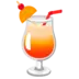 Тропический коктейль