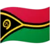 Vanuatisk Flagga