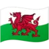 Walesisk Flagga