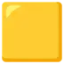 노란색 사각형