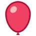 Ballon de baudruche