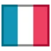 Vlag Van Frankrijk
