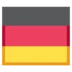 Vlag Van Duitsland