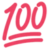 100-Punkte-Symbol