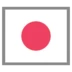Japansk Flagga