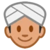 Person Med Turban