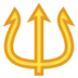 Dreizack-Symbol
