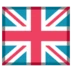 Flagge von Großbritannien (UK)