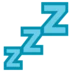 睡眠符号