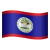Flag: Belize
