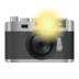 Camera With Flash