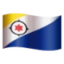 Flag: Caribbean Netherlands