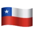 Flag: Chile