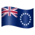 Flag: Cook Islands