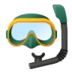 Diving Mask