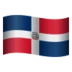 Flag: Dominican Republic