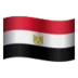 Flag: Egypt