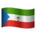 Flag: Equatorial Guinea