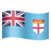 Flag: Fiji