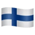 Flag: Finland