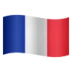 Flag: France