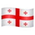 Flag: Georgia
