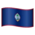 Flag: Guam