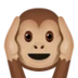 Hear-no-evil Monkey